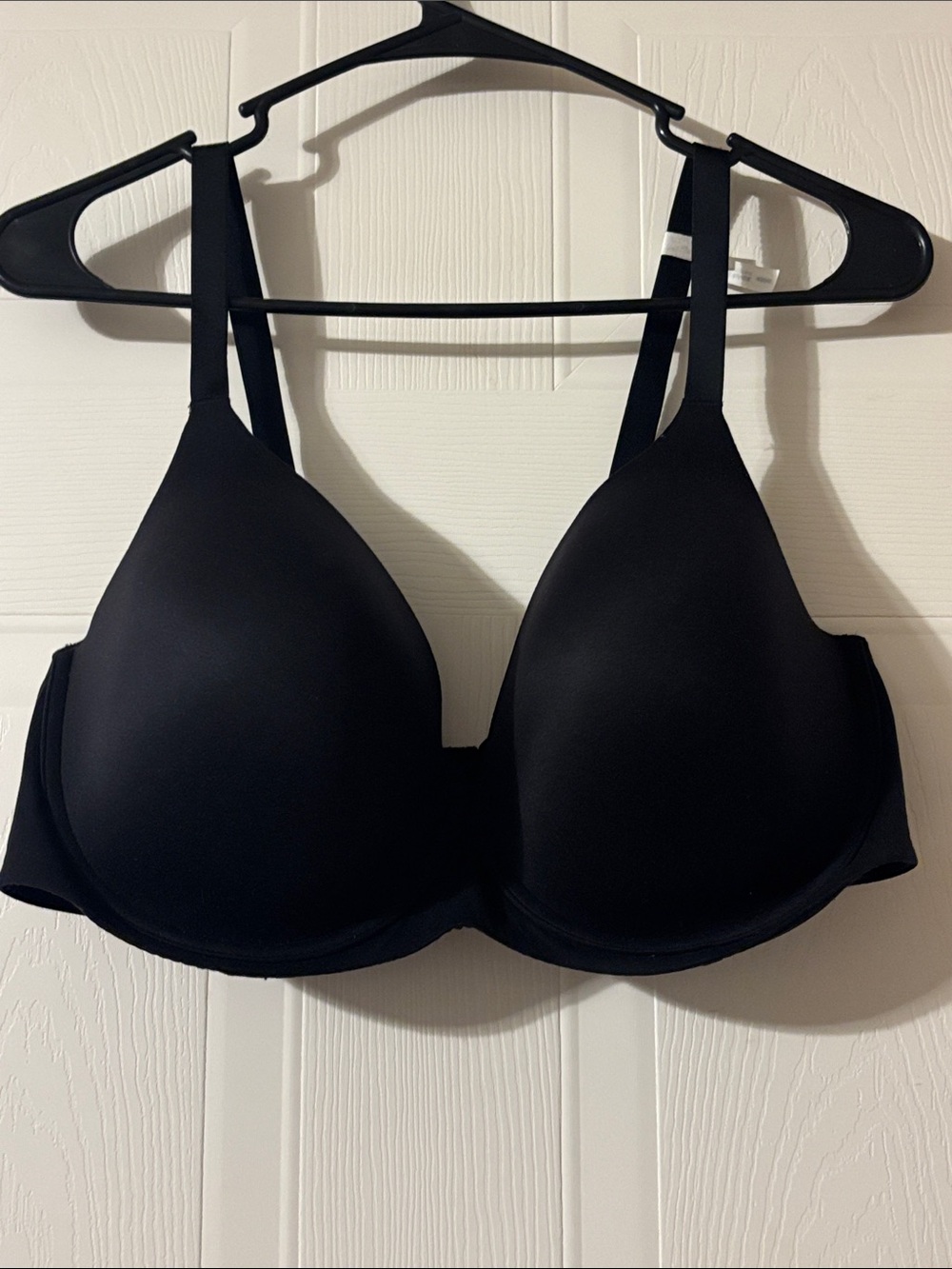 Aerie‎ Full Coverage Real Good Black Bra